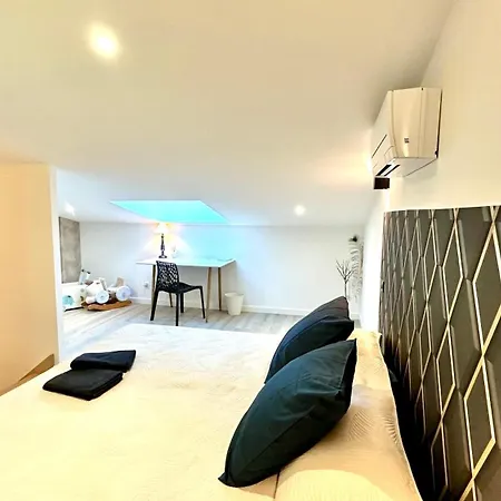 Apartament Les De La Chapelle 3
