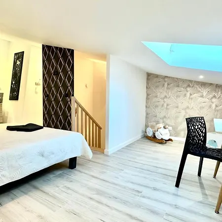 Apartament Les De La Chapelle 3 Vauvert