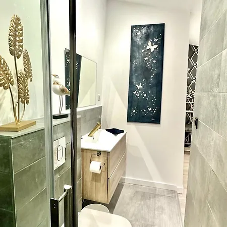 Apartament Les De La Chapelle 3 Vauvert