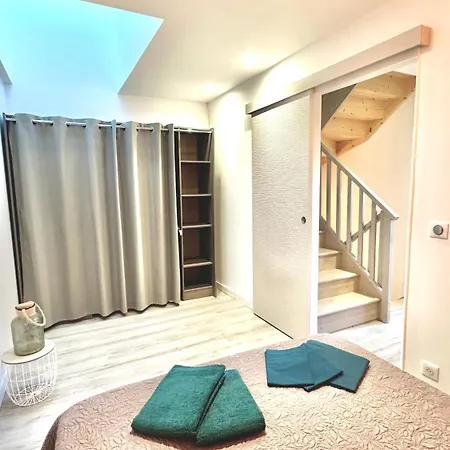Apartament Les De La Chapelle 3