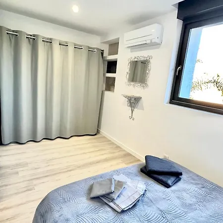 Apartament Les De La Chapelle 3 Vauvert