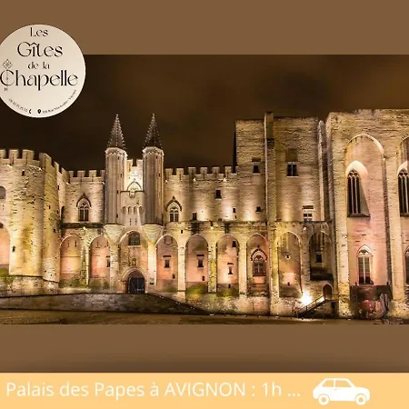 Apartament Les De La Chapelle 3