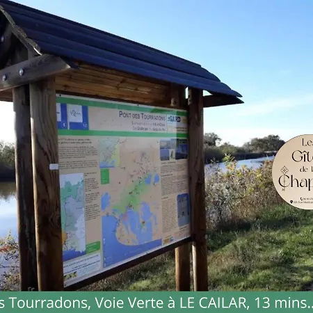 Les De La Chapelle 3 *