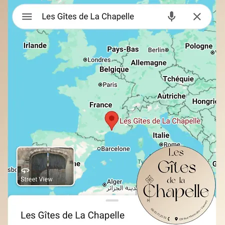 Les De La Chapelle 3 Apartament